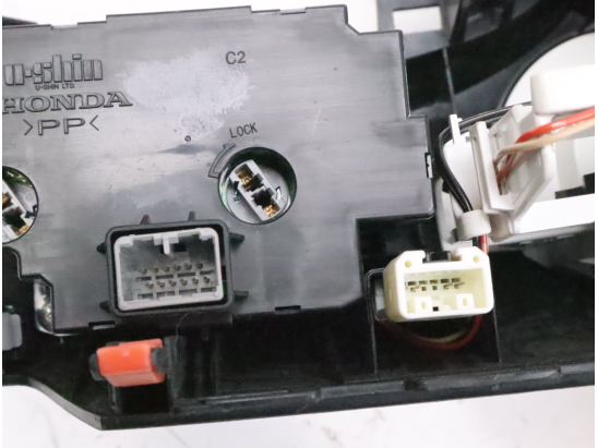 Commande de chauffage occasion HONDA JAZZ II Phase 1 - 1.4 i-VTEC