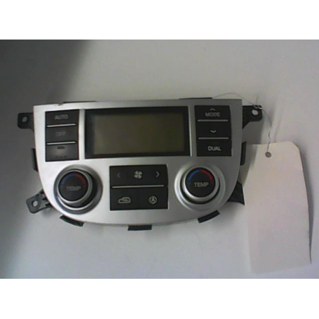 COMMANDE DE CHAUFFAGE