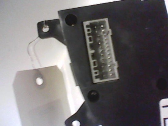 COMMANDE DE CHAUFFAGE