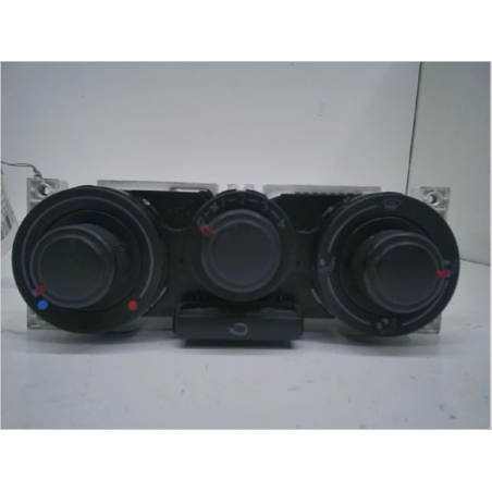 COMMANDE DE CHAUFFAGE