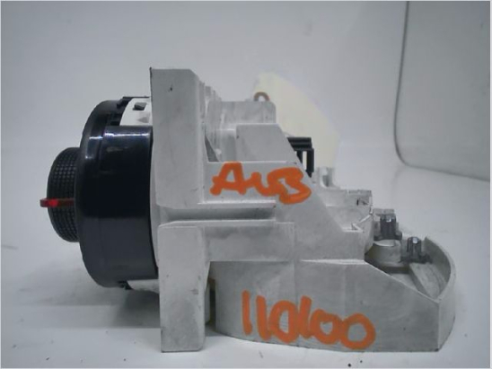 COMMANDE DE CHAUFFAGE