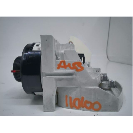 COMMANDE DE CHAUFFAGE