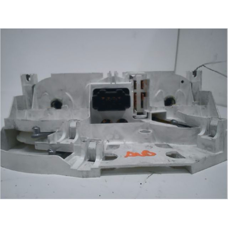 COMMANDE DE CHAUFFAGE