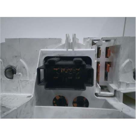 COMMANDE DE CHAUFFAGE