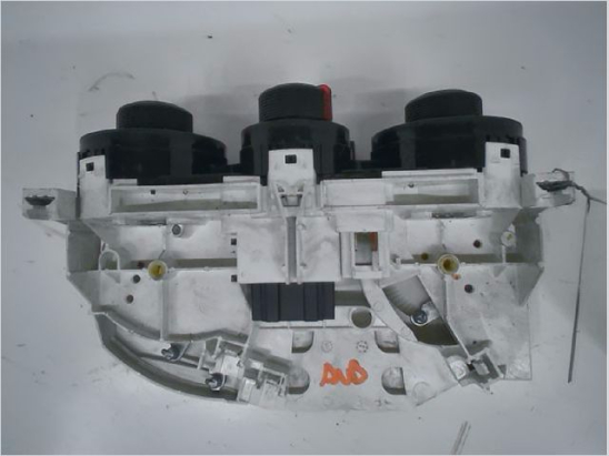 COMMANDE DE CHAUFFAGE