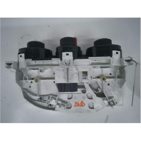 COMMANDE DE CHAUFFAGE