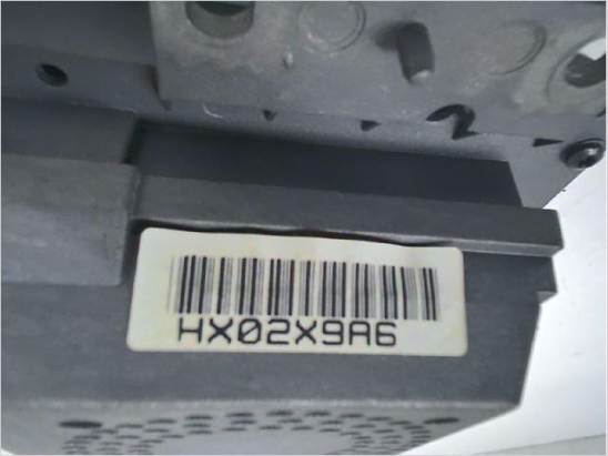 Afficheur digital occasion PEUGEOT 407 phase 1 SW - 2.0 HDI 136ch