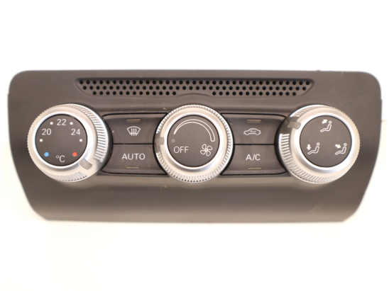 Commande de chauffage occasion AUDI A1 Phase 2 - 1.0 TFSI 95ch