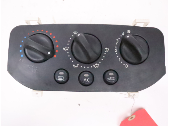 Commande de chauffage occasion RENAULT CLIO II Phase 1 - 1.6
