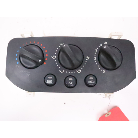 Commande de chauffage occasion RENAULT CLIO II Phase 1 - 1.6