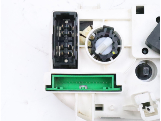 Commande de chauffage occasion RENAULT CLIO II Phase 1 - 1.6