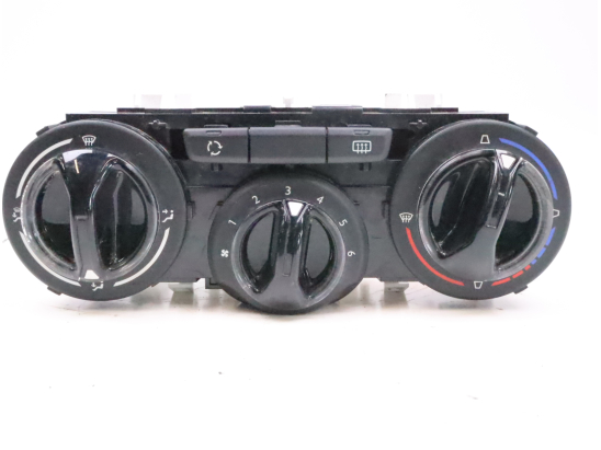 Commande de chauffage occasion PEUGEOT 208 Phase 1 - 1.4 HDI 68ch