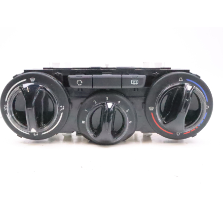 Commande de chauffage occasion PEUGEOT 208 Phase 1 - 1.4 HDI 68ch
