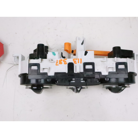 Commande de chauffage occasion PEUGEOT 208 Phase 1 - 1.4 HDI 68ch