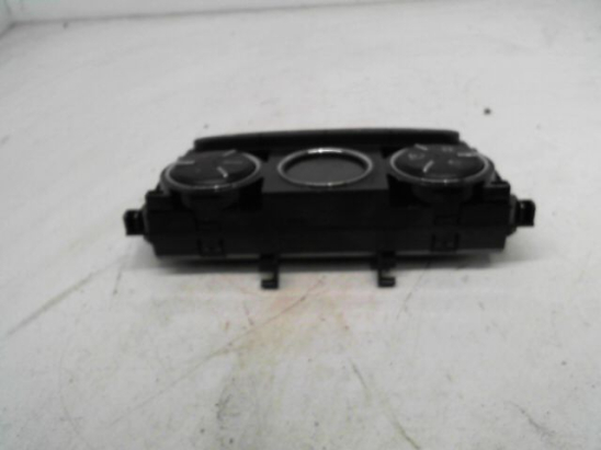 COMMANDE DE CHAUFFAGE