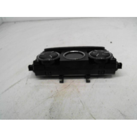 COMMANDE DE CHAUFFAGE