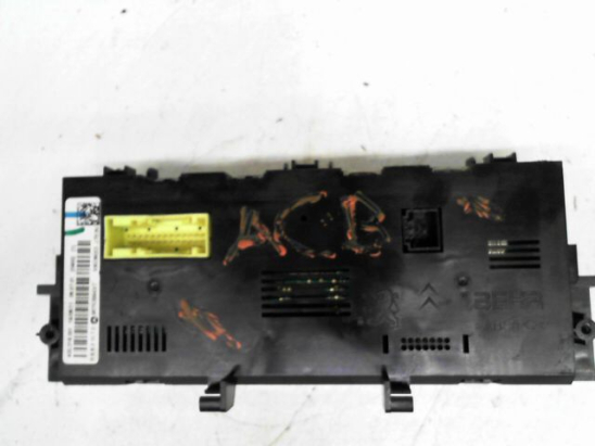 COMMANDE DE CHAUFFAGE