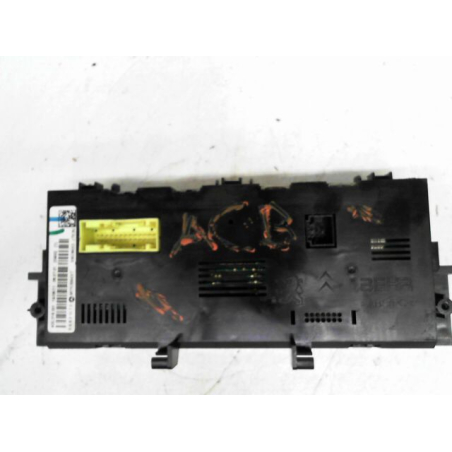 COMMANDE DE CHAUFFAGE