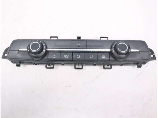 Commande de chauffage occasion CITROEN JUMPY III Phase 1 LONG - 2.0 BlueHDI 150ch