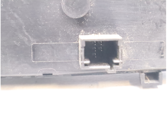 Commande de chauffage occasion CITROEN JUMPY III Phase 1 LONG - 2.0 BlueHDI 150ch