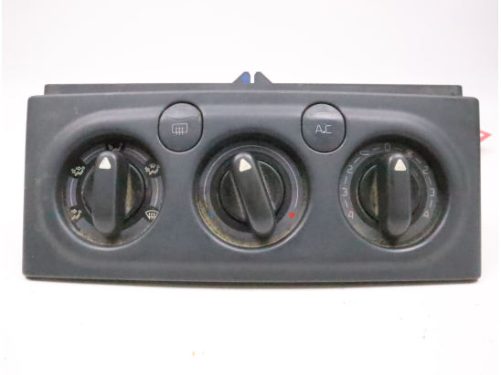 COMMANDE DE CHAUFFAGE