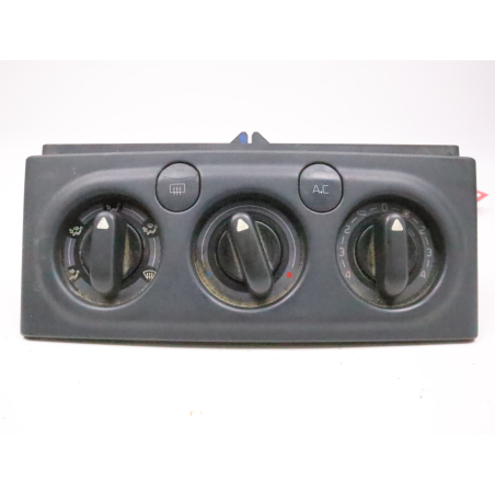 COMMANDE DE CHAUFFAGE