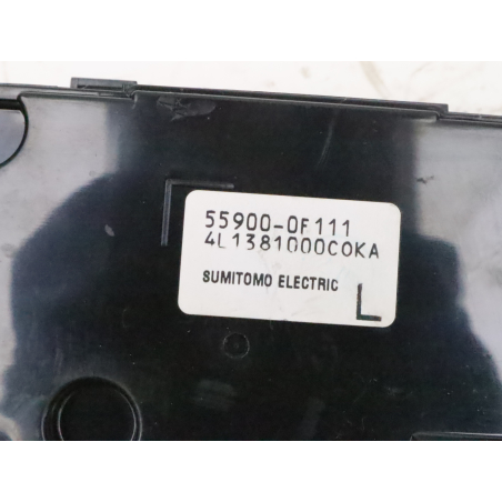 COMMANDE DE CHAUFFAGE