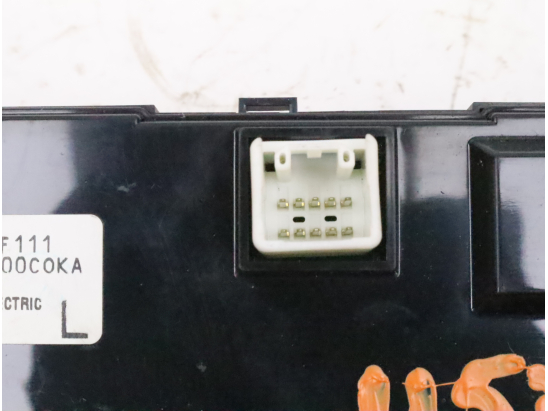 COMMANDE DE CHAUFFAGE