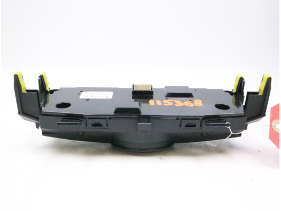 COMMANDE DE CHAUFFAGE