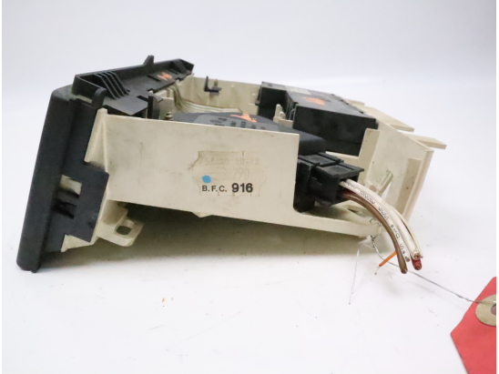 COMMANDE DE CHAUFFAGE