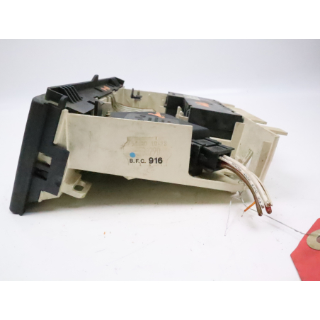 COMMANDE DE CHAUFFAGE