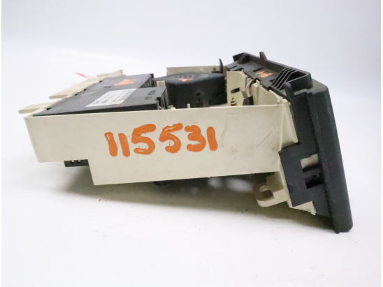 COMMANDE DE CHAUFFAGE