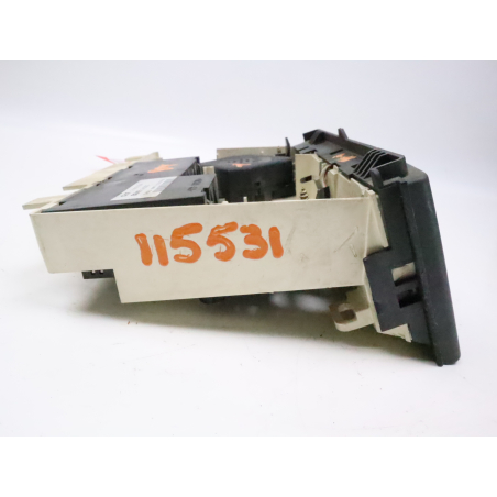 COMMANDE DE CHAUFFAGE