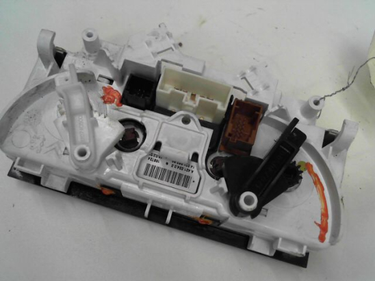 COMMANDE DE CHAUFFAGE