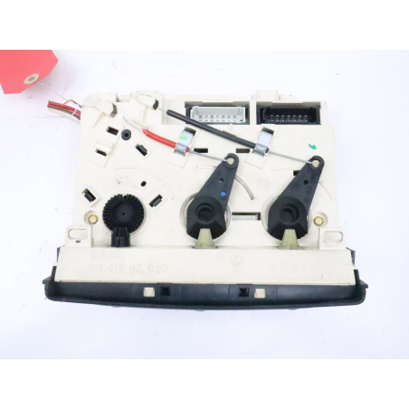 COMMANDE DE CHAUFFAGE