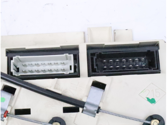 COMMANDE DE CHAUFFAGE