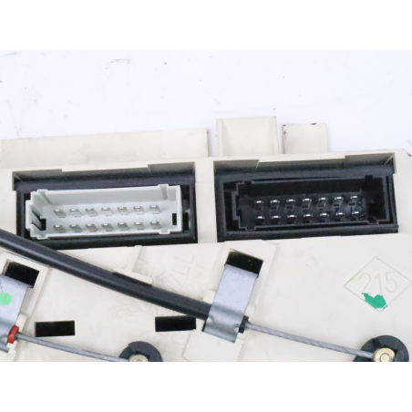 COMMANDE DE CHAUFFAGE