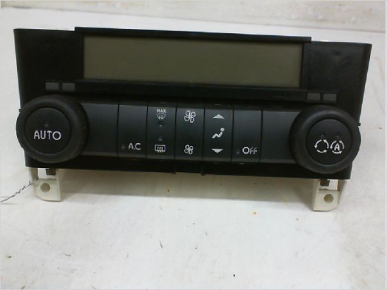 COMMANDE DE CHAUFFAGE