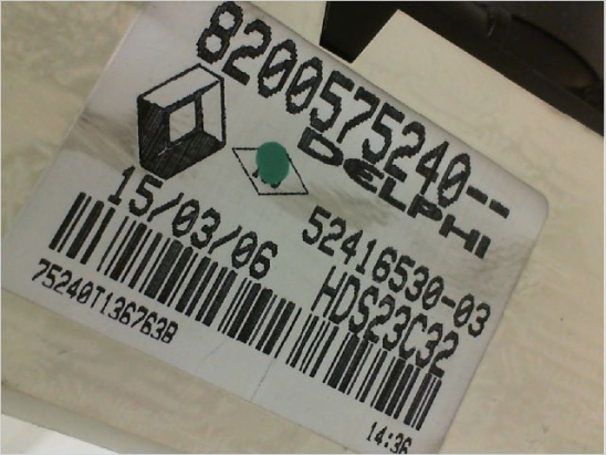 COMMANDE DE CHAUFFAGE