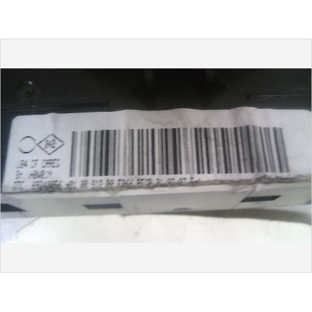 Commande de chauffage occasion RENAULT SCENIC II Phase 2 - 1.5 DCI 105ch