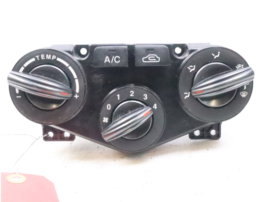 COMMANDE DE CHAUFFAGE