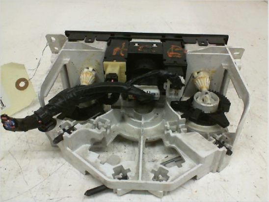 COMMANDE DE CHAUFFAGE