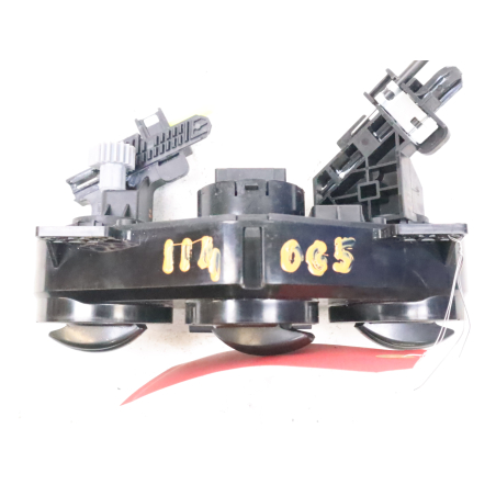 COMMANDE DE CHAUFFAGE