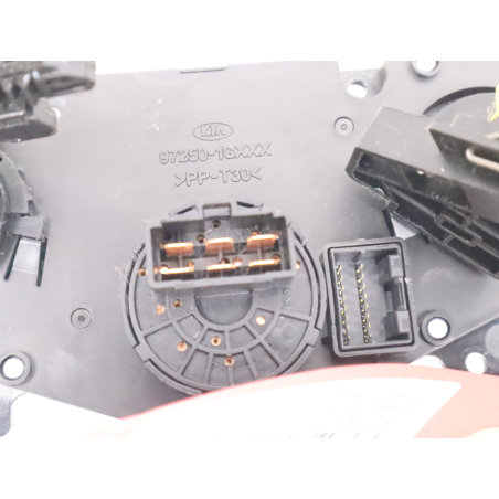 COMMANDE DE CHAUFFAGE