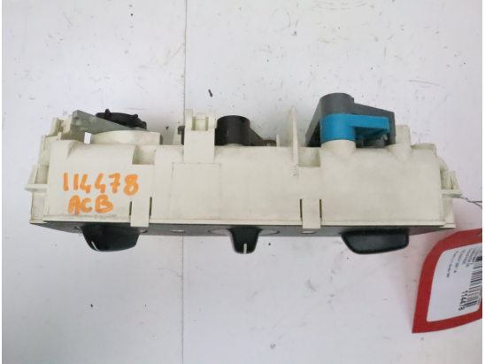Commande de chauffage occasion PEUGEOT 306 Phase 2 - 1.4i