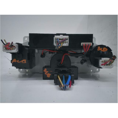 COMMANDE DE CHAUFFAGE