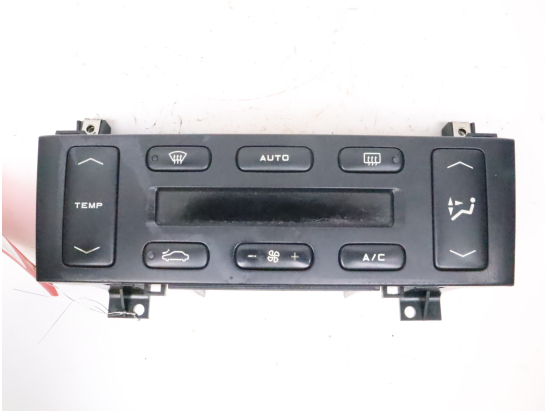 Commande de chauffage occasion PEUGEOT 406 COUPE Phase 1 - 2.2 HDI 133ch