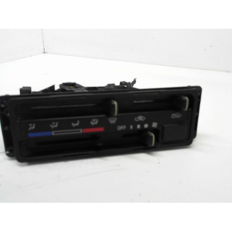 COMMANDE DE CHAUFFAGE