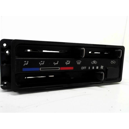 COMMANDE DE CHAUFFAGE