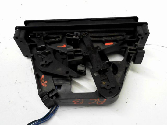 COMMANDE DE CHAUFFAGE